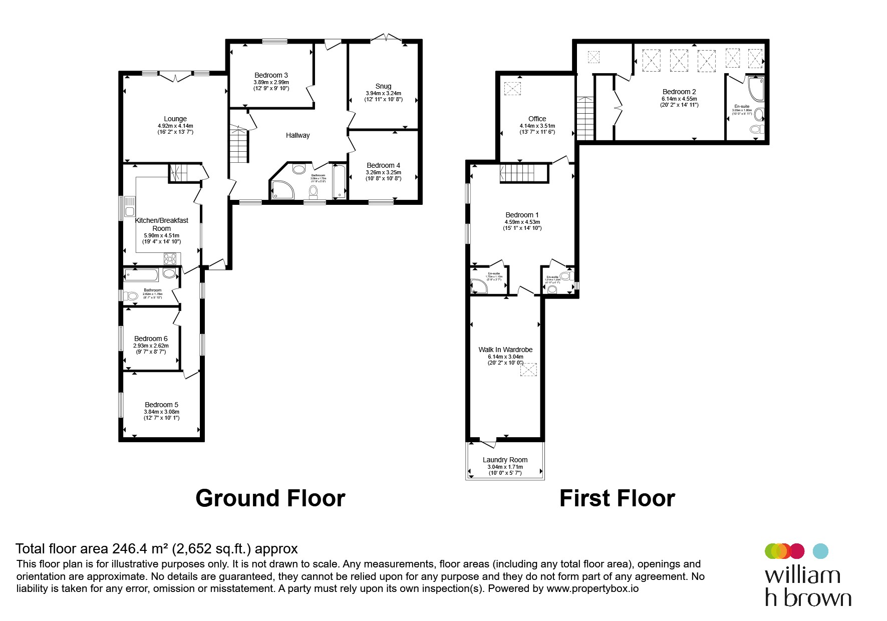 Meadowview Cottage, Jaques Bank, Scunthorpe floorplan