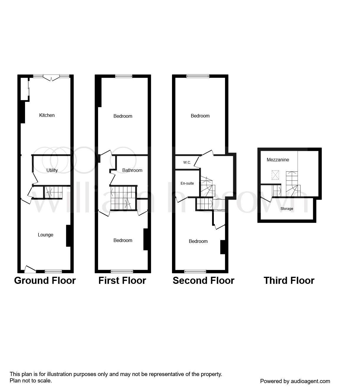 4 Bedrooms Terraced house for sale in Upper Field House Lane, Triangle, Sowerby Bridge HX6