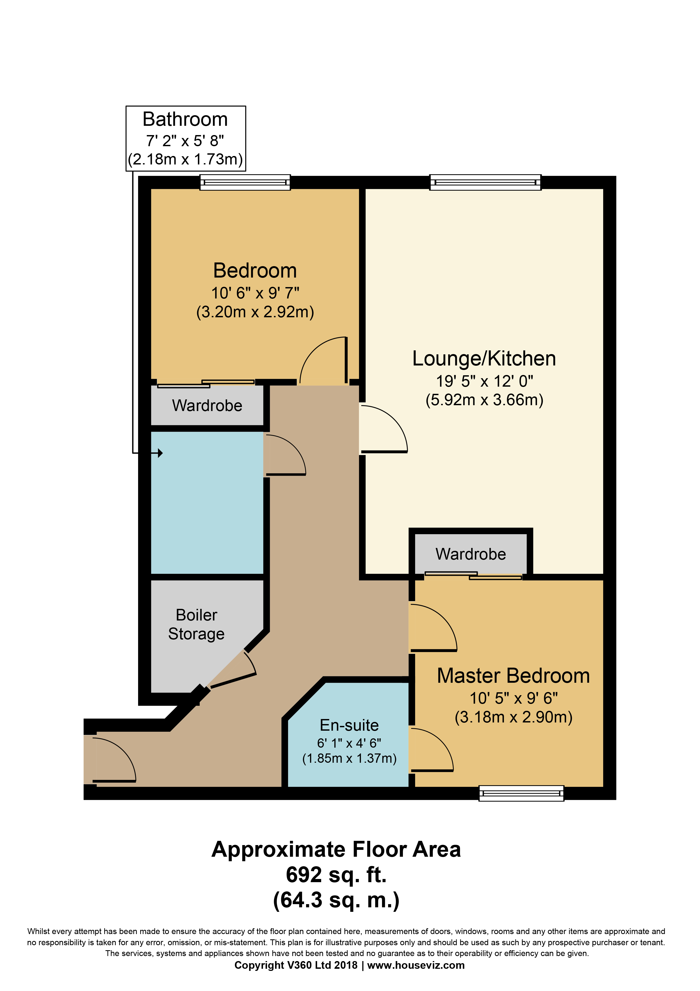 2 Bedrooms Flat to rent in The Chandlers, Leeds LS2