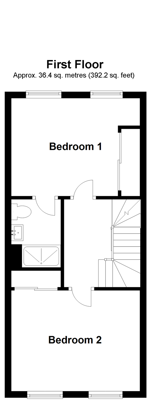 Quarry Way, Martello Lakes, Hythe, Kent CT21, 4 bedroom town house for