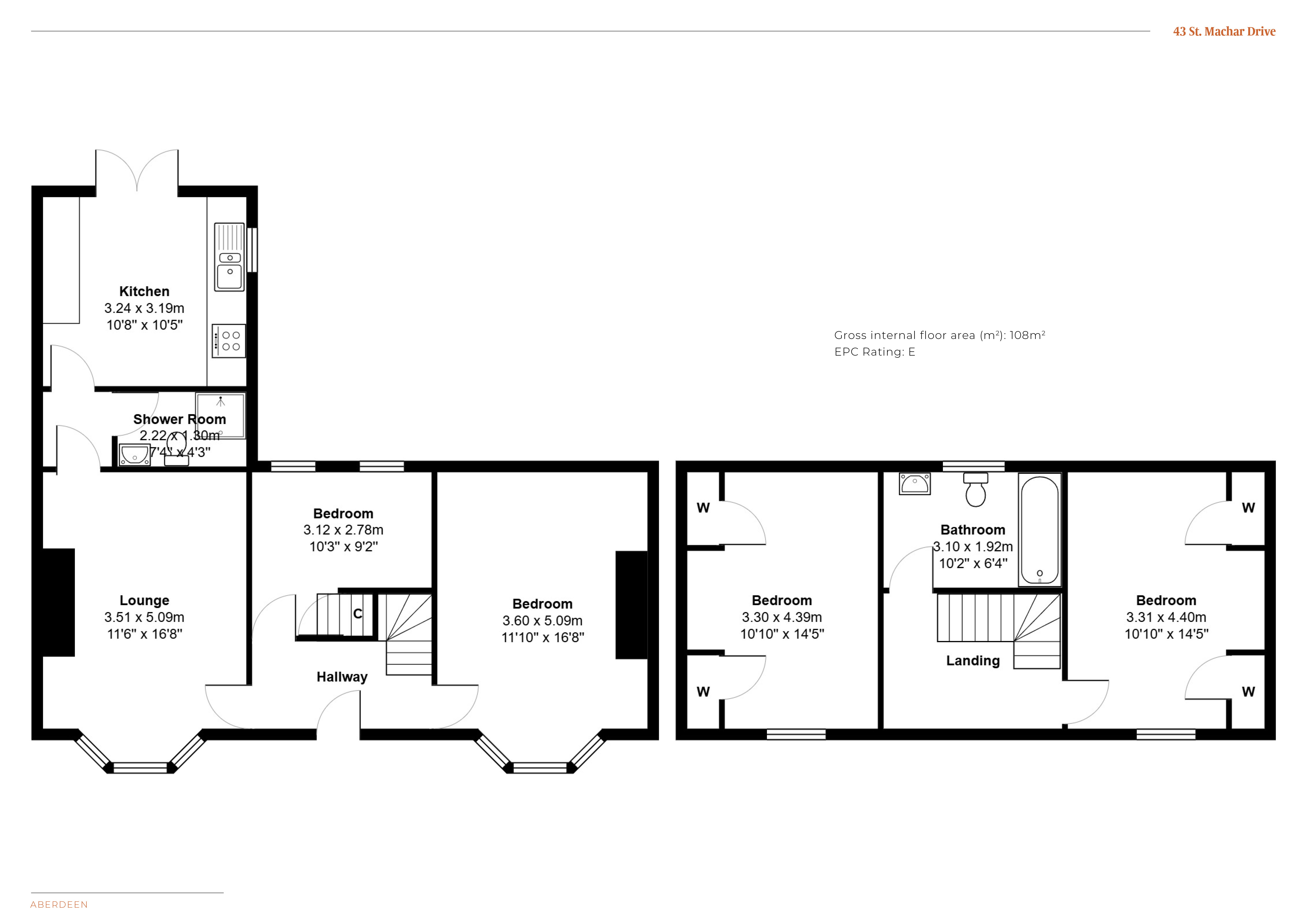Aberdeen floorplan