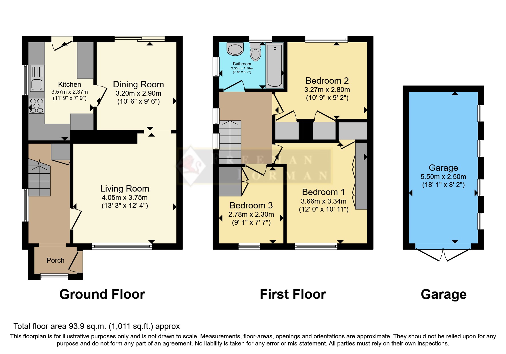 Silverhurst Drive, Tonbridge TN10, 3 bedroom semidetached house for
