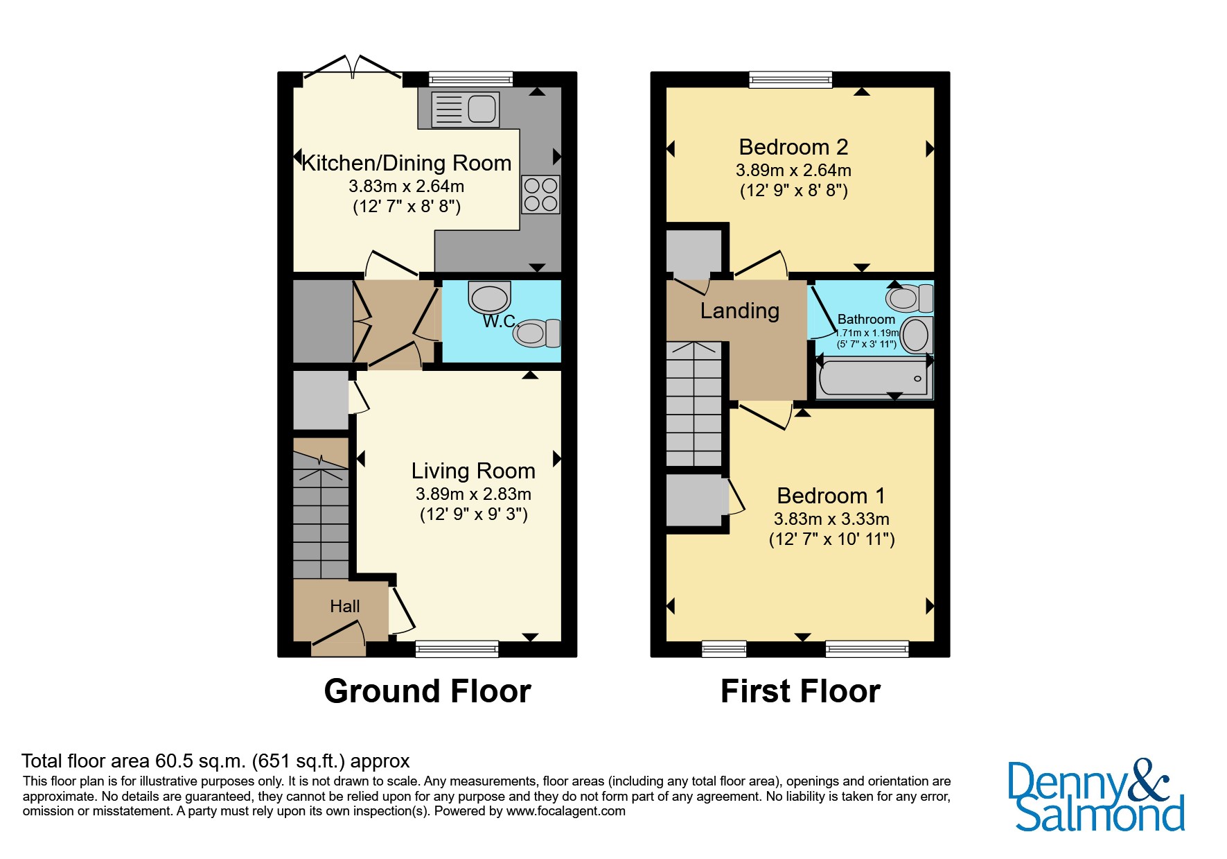 40, Strothers Avenue, Malvern floorplan