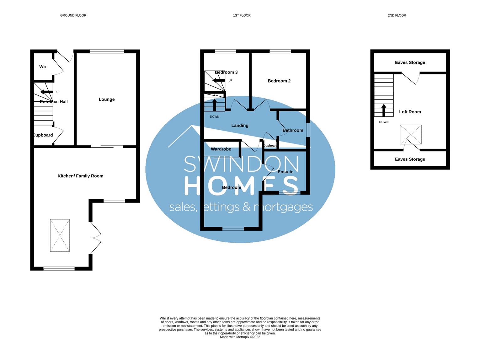 Langford Grove, Swindon SN3, 3 bedroom semidetached house for sale