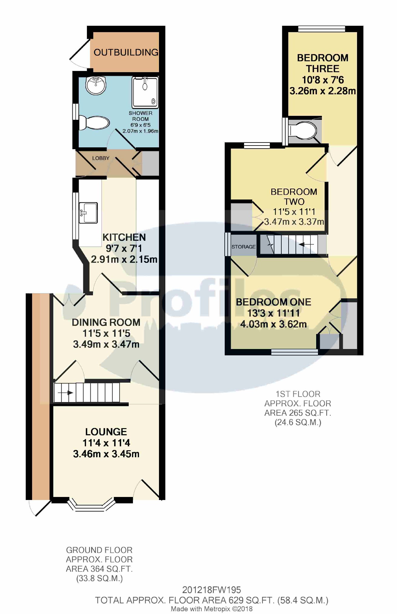 3 Bedrooms Terraced house for sale in Mount Road, Hinckley LE10