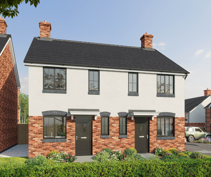 Yate,Plot 1, Athelstans Meadow, Little Dewchurch photo 4