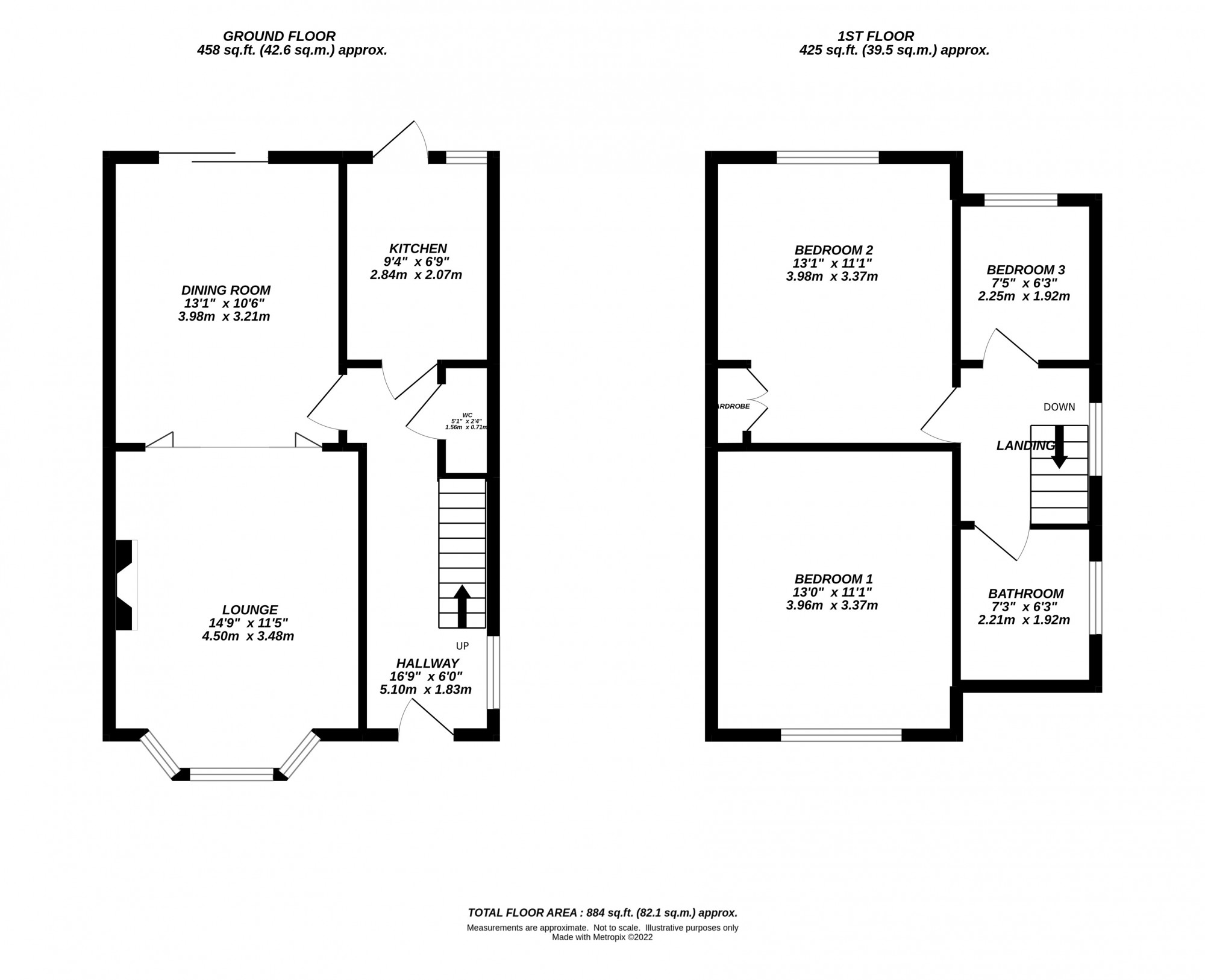 Widmore Lodge Road, Bickley, Bromley BR1, 3 bedroom semidetached house