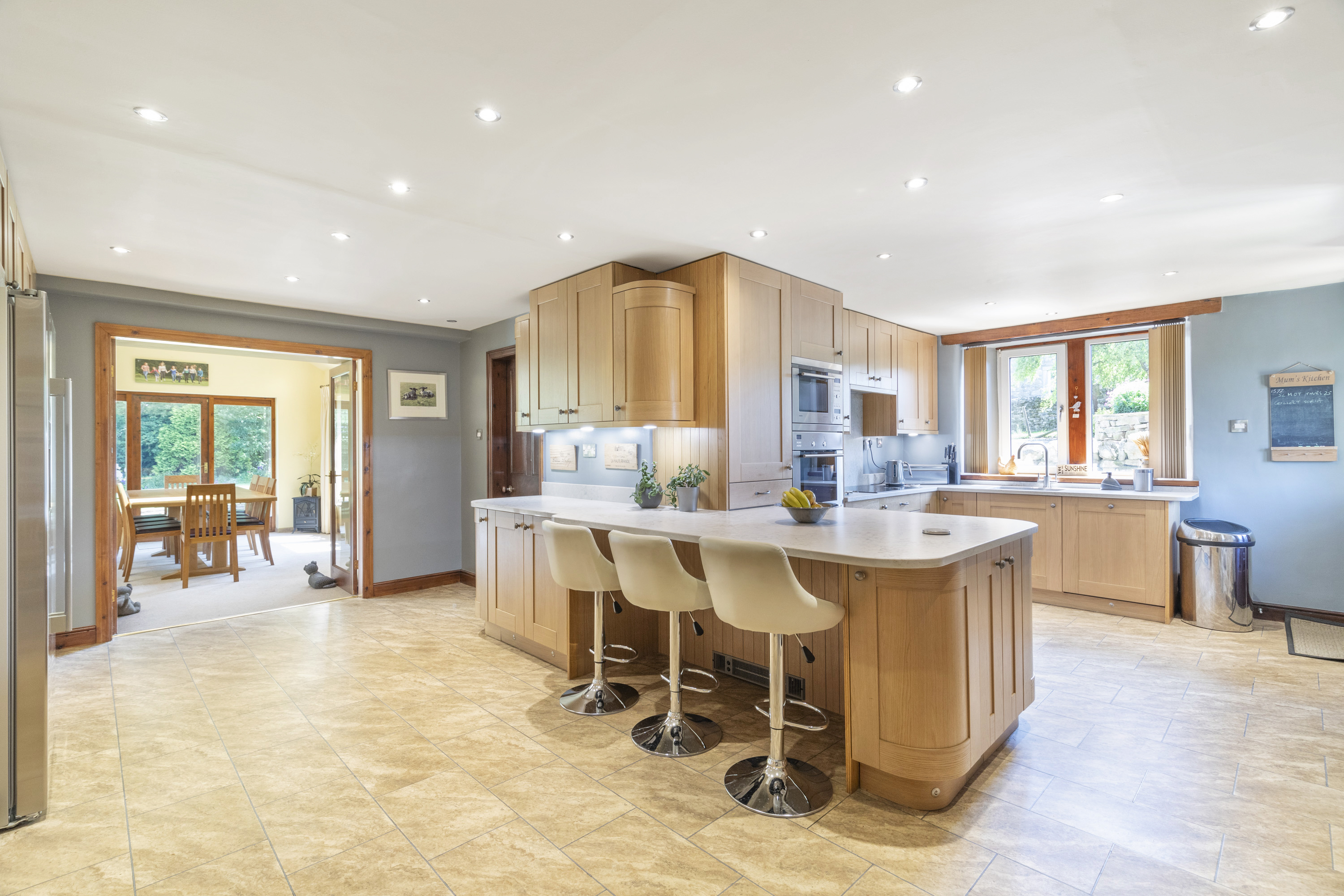 4 bed detached house for sale in Beechwood, Rylstone, Skipton BD23 Zoopla