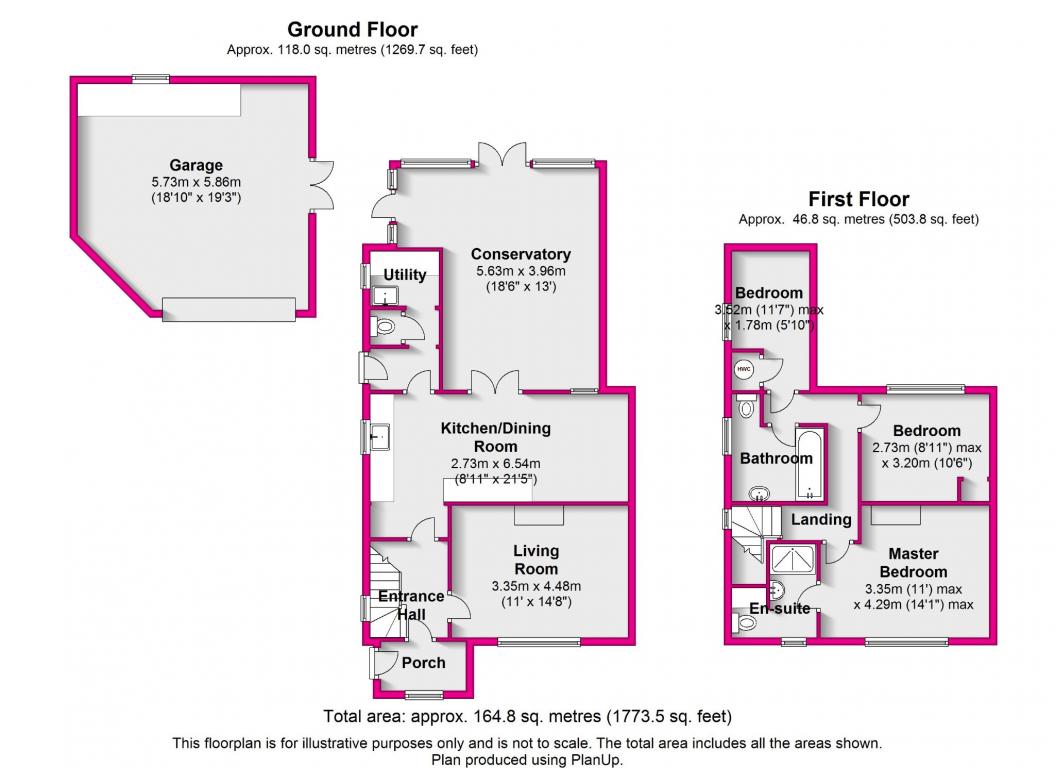 3 Bedrooms Semi-detached house to rent in Pump Lane, Grazeley RG7