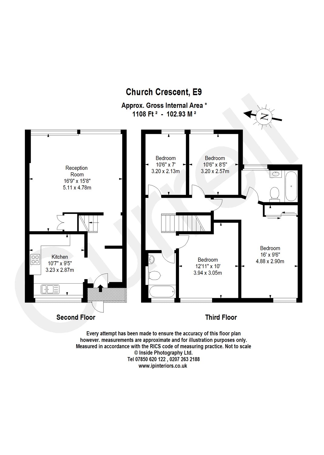 4 Bedrooms Flat for sale in Church Crescent, Victoria Park E9