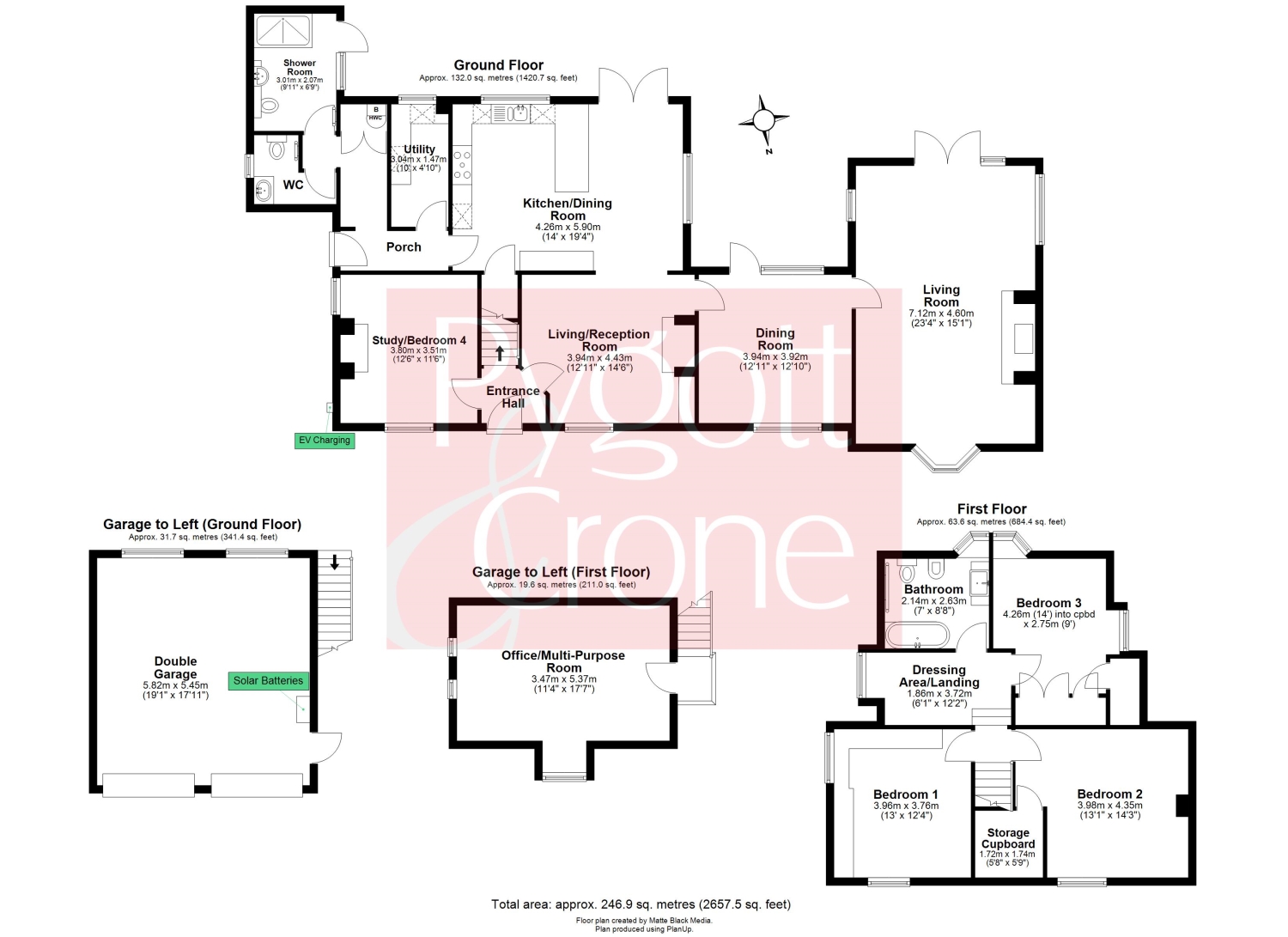 127, Middlegate Road, Boston floorplan