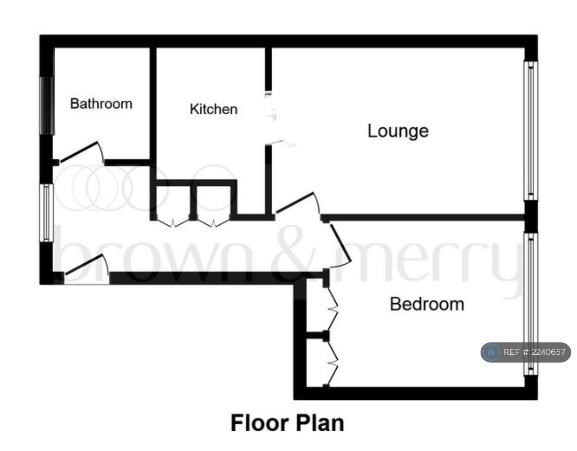 Silver Street, Stony Stratford, Milton Keynes floorplan