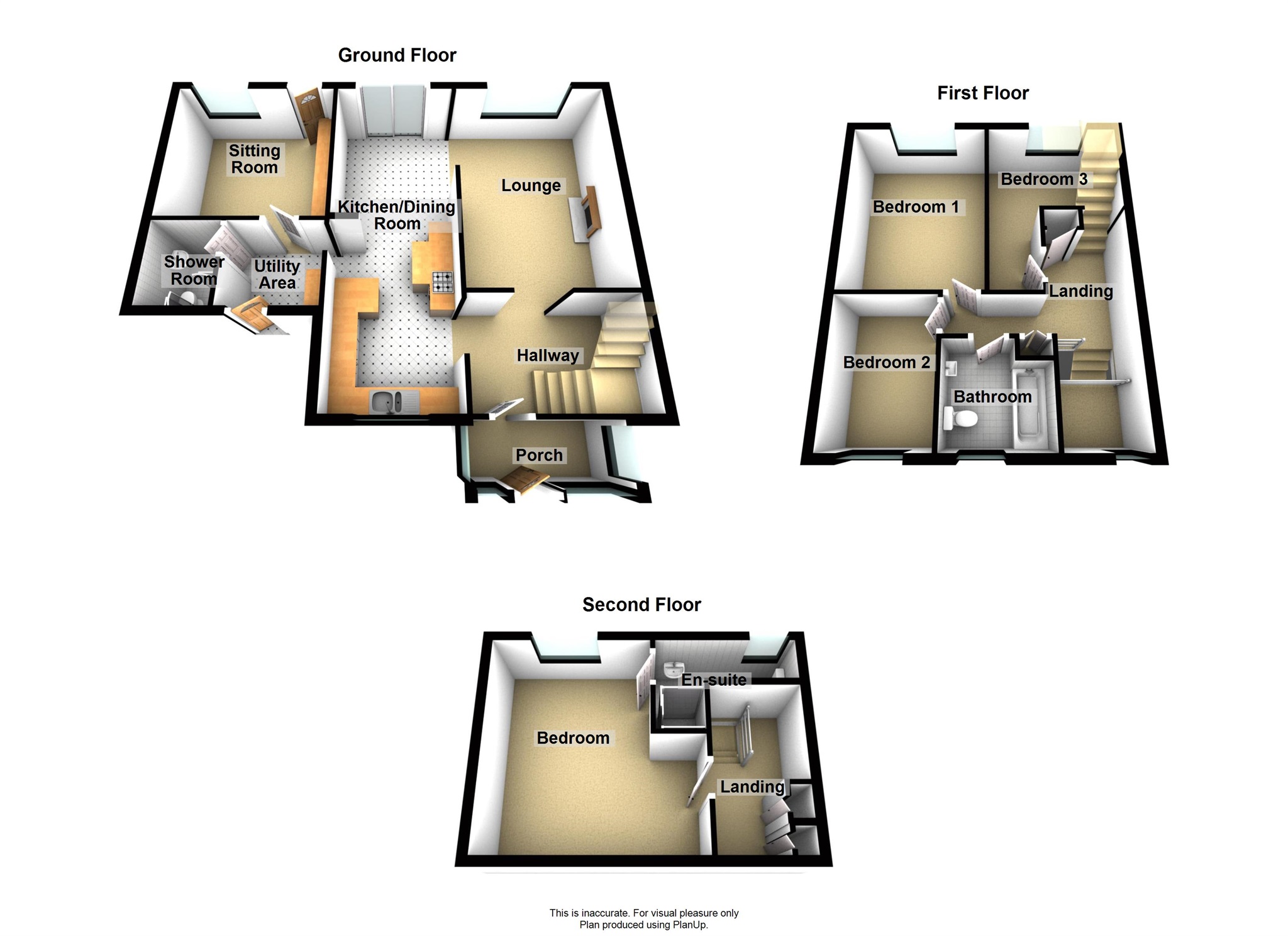 4 Bedrooms Semi-detached house for sale in Ormerod Road, Sedbury, Chepstow NP16