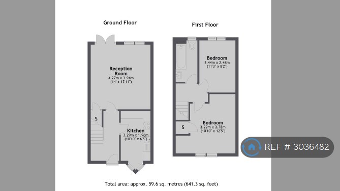 Garrison Close, Hounslow floorplan