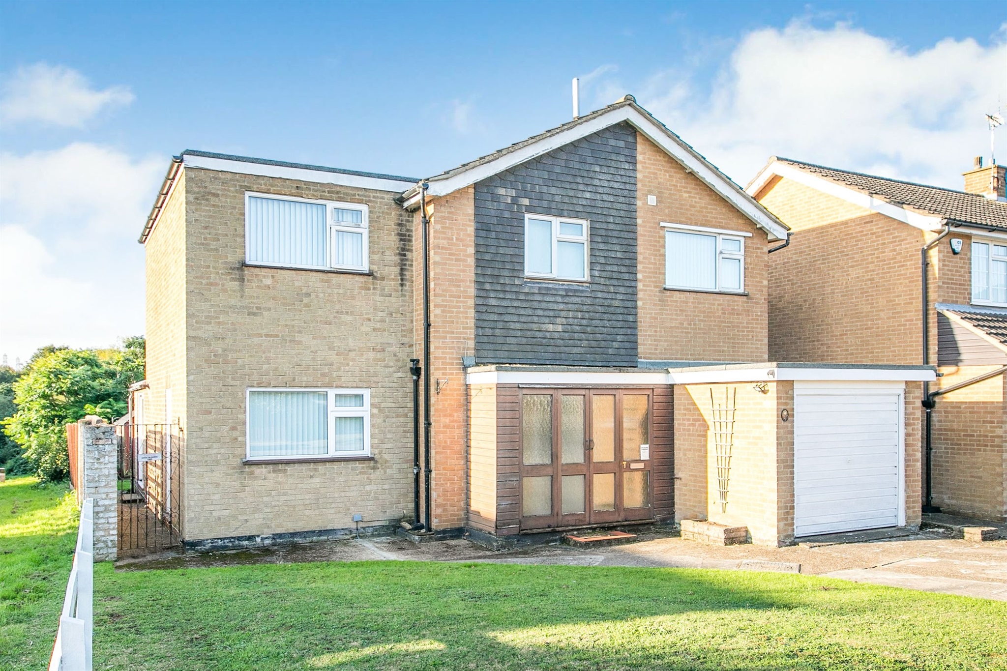 4-bed detached on 27, Carolbrook Road, IPSWICH, £350,000