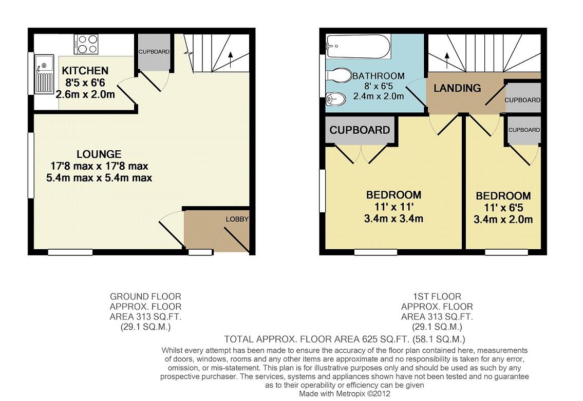 2 Bedrooms Detached house to rent in Ramsthorn Grove, Walnut Tree, Milton Keynes MK7