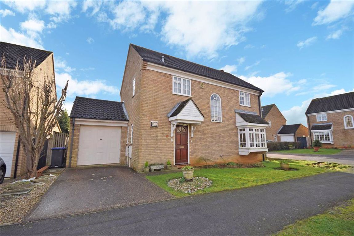Free property report 7 Princess Close, Northampton, NN3 3NR Chimnie