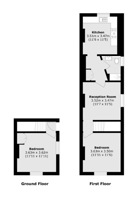 84b,, Portsmouth Road, Surbiton floorplan