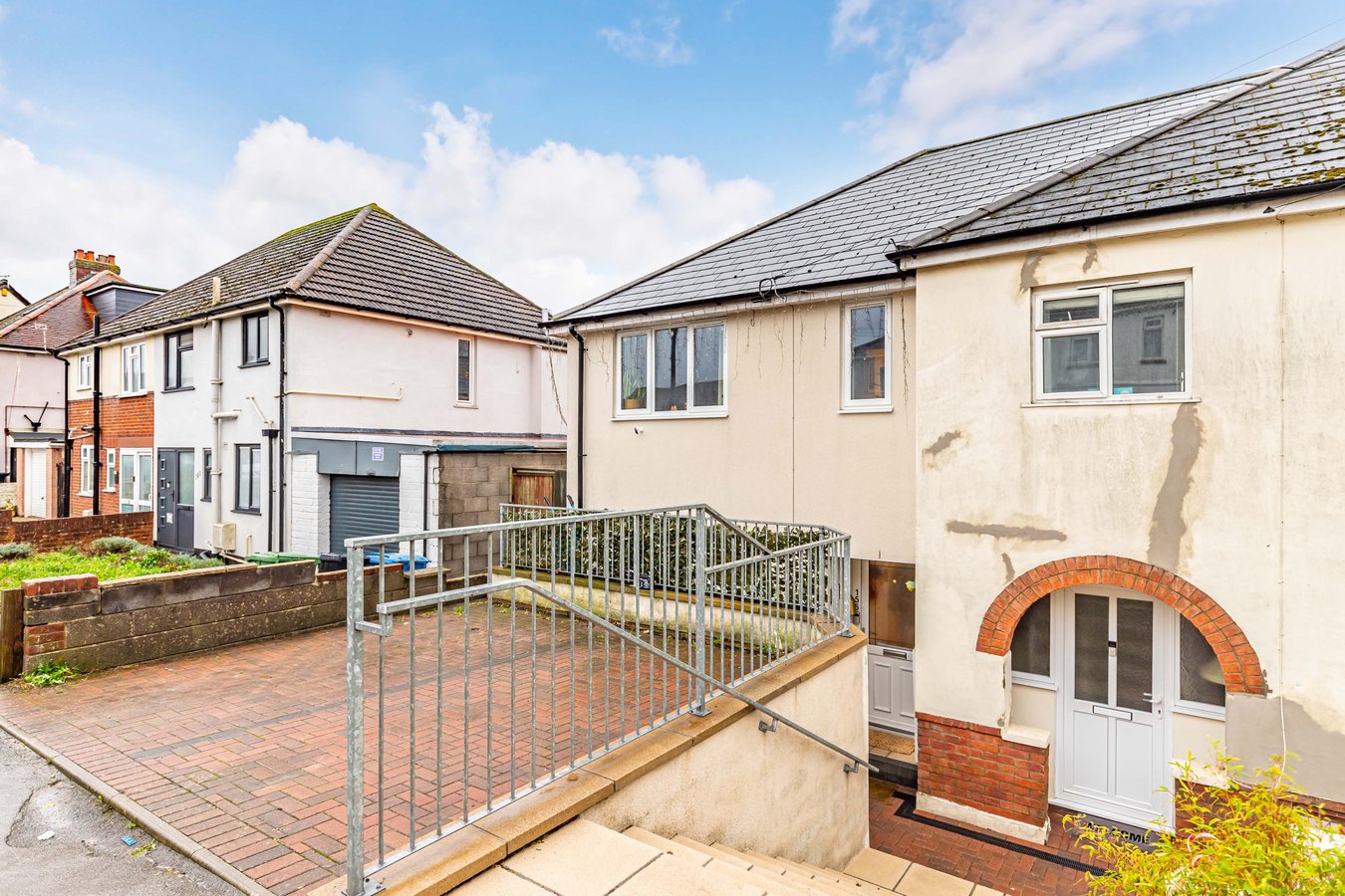 3-bed terraced on 156, Rossmore Road, Poole, £325,000