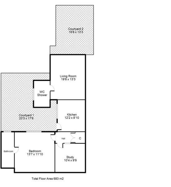 1 Bedrooms Flat for sale in Adelaide Crescent, Hove BN3