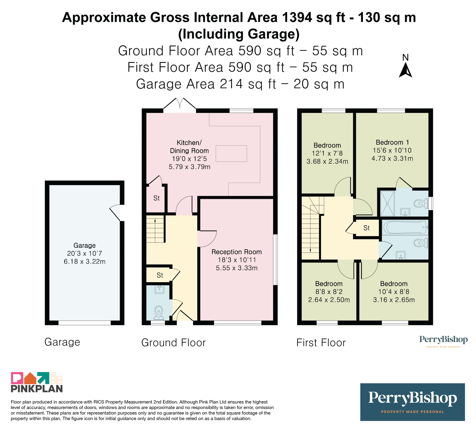 5, King Street, Oxfordshire floorplan