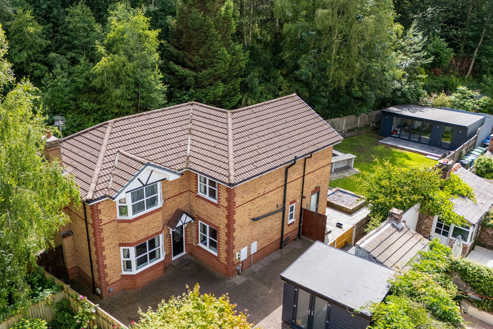 3-bed detached on 279, Thelwall New Road, Warrington, £575,000