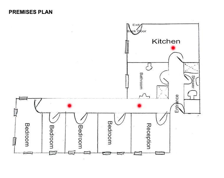 Church Road, London floorplan