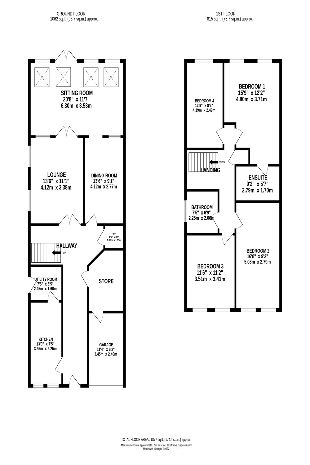 Ack Lane West, Cheadle Hulme, Cheadle SK8, 4 bedroom semidetached