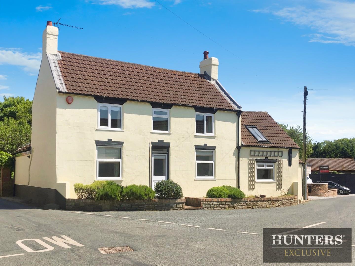 3-bed house on 1, Gillus Lane, Bridlington, £325,000