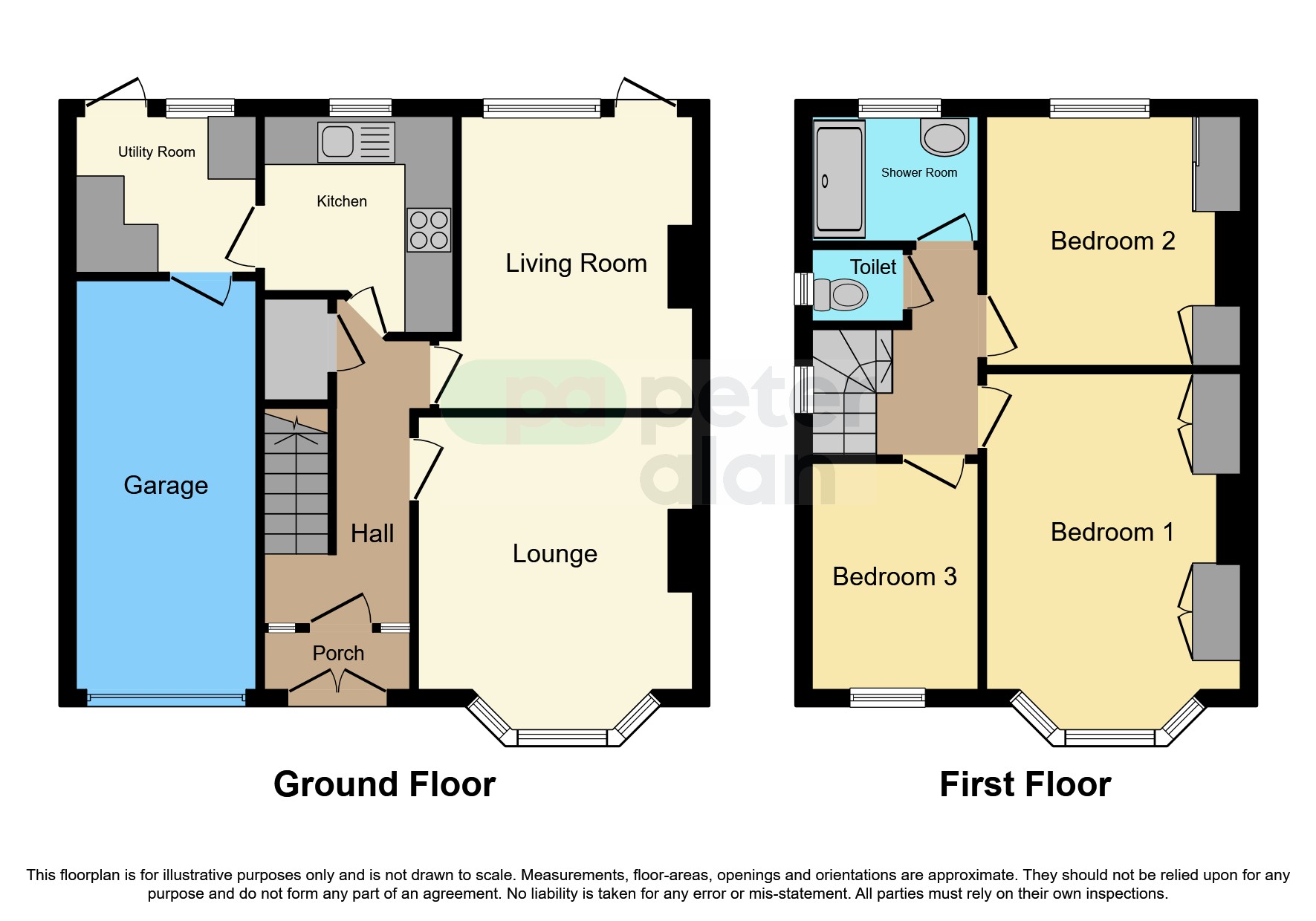 Court Road, Whitchurch, Cardiff CF14, 3 bedroom semidetached house for