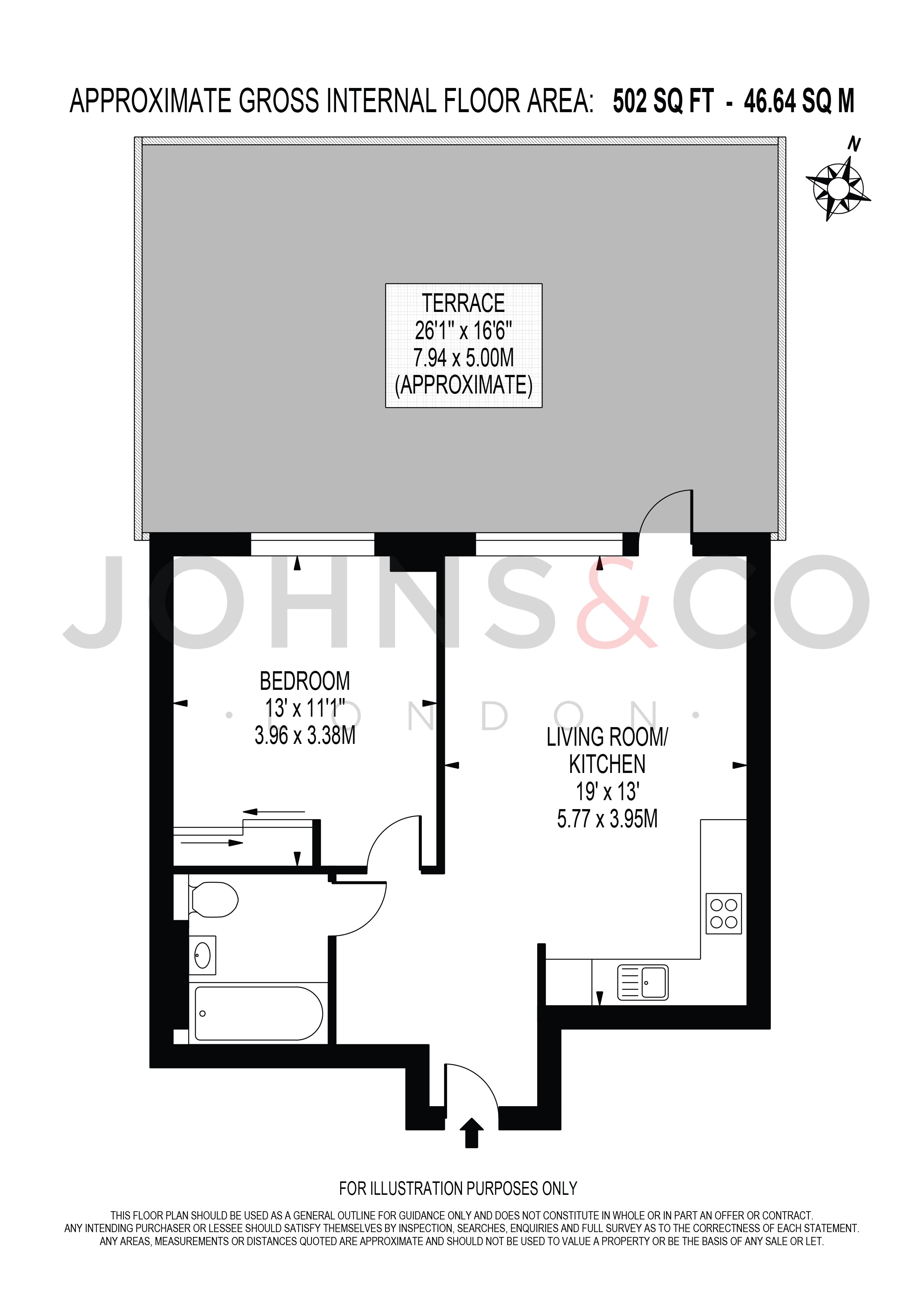 Eden Grove, Staines-Upon-Thames floorplan