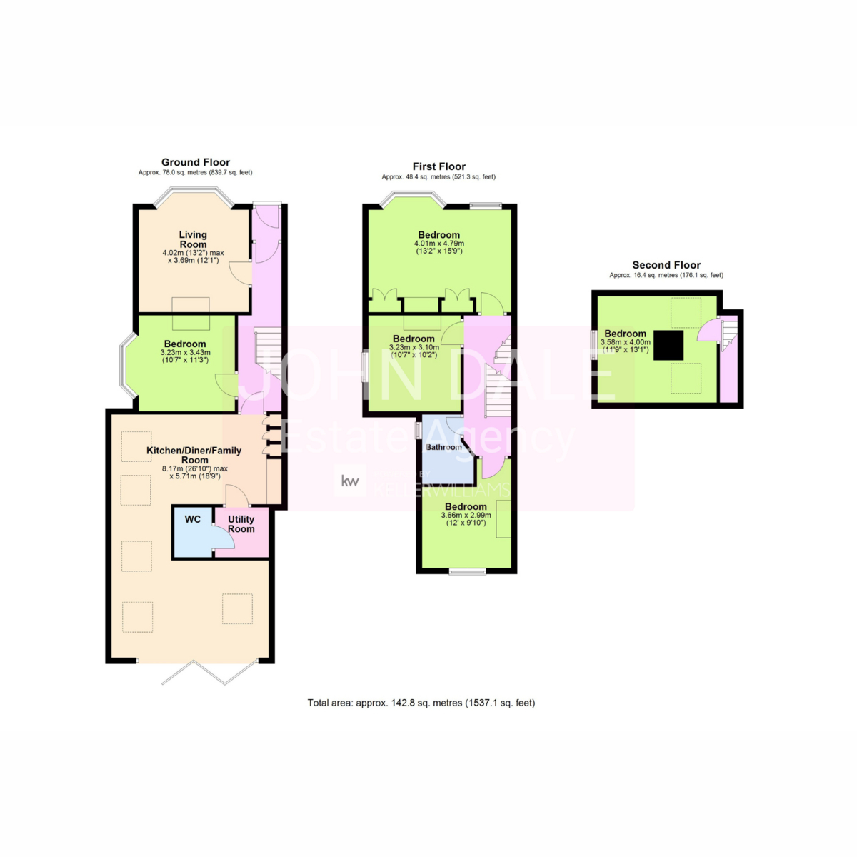 77, Victoria Road, Shoreham-by-Sea floorplan