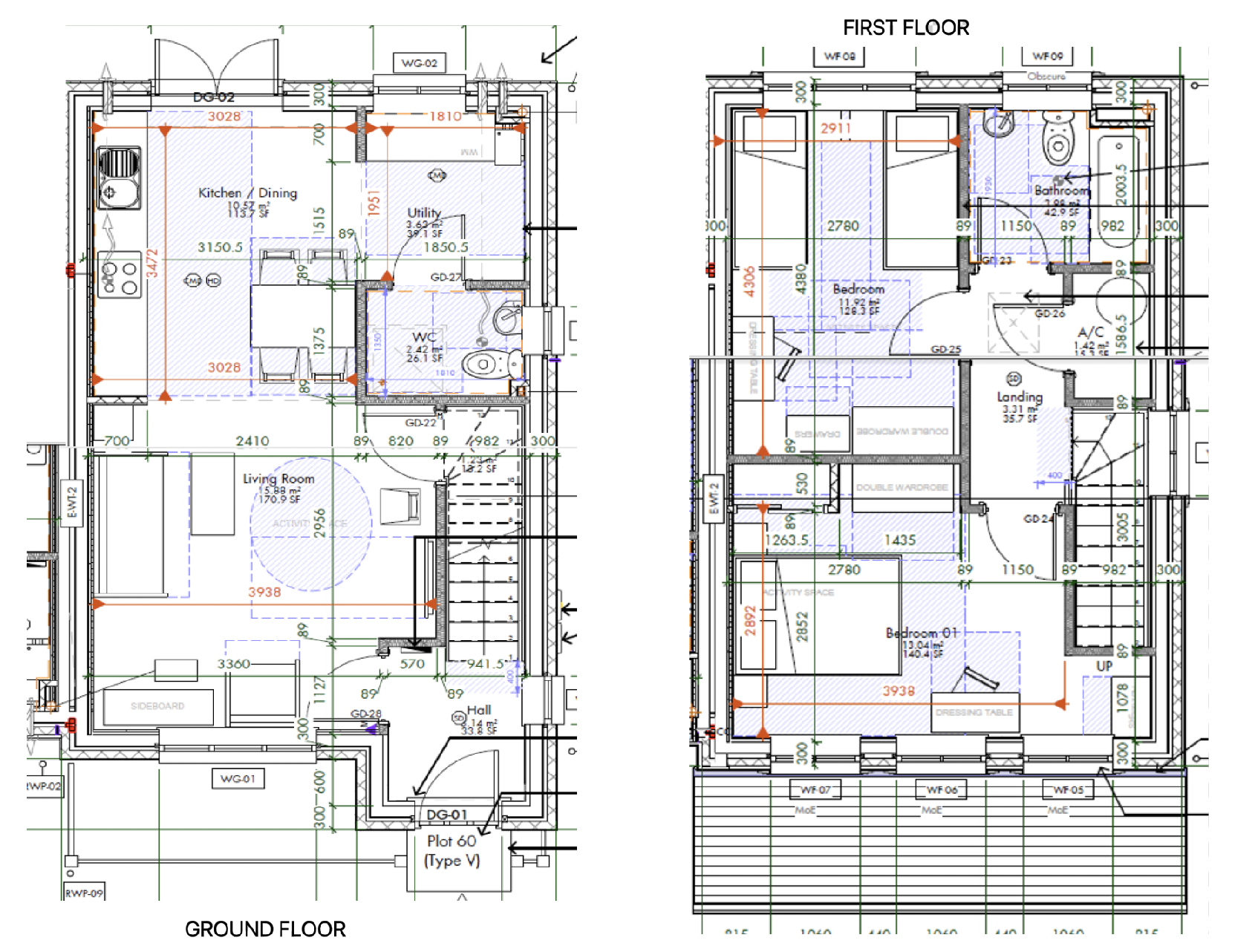33, Polpennic Drive, Padstow floorplan