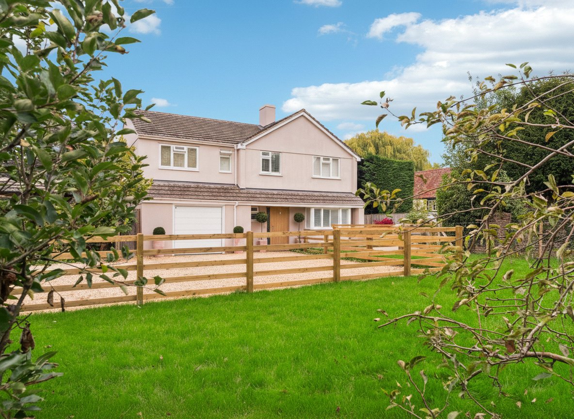 4-bed house on 2, Quaker Lane, Wallingford, £800,000