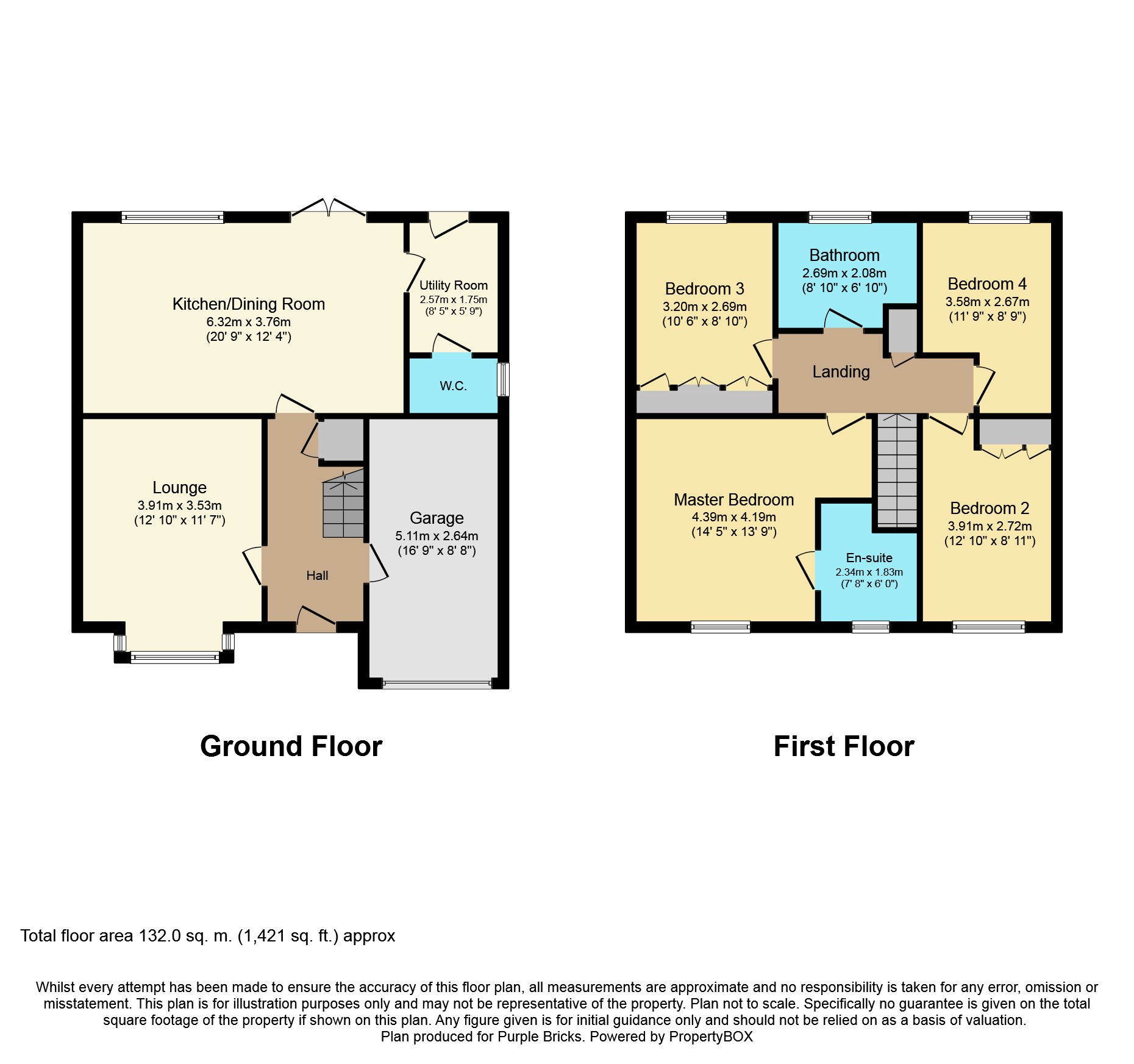 4 Bedrooms Detached house for sale in Kingfisher Crescent, Sandbach CW11