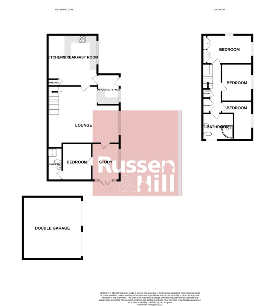 Fakenham Road, Great Witchingham, Norwich NR9, 4 bedroom cottage for