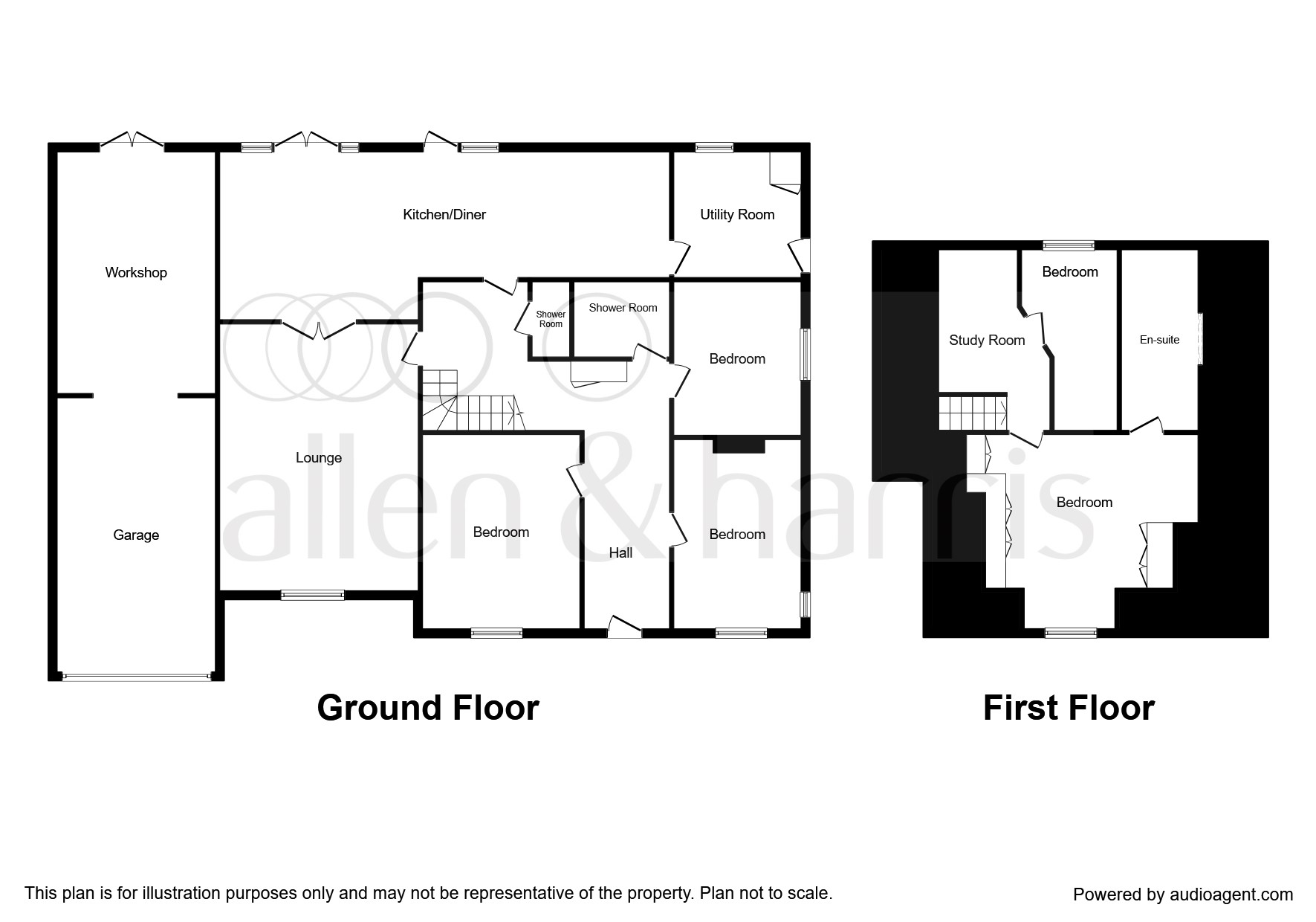 5 Bedrooms Detached house for sale in Hortham Lane, Almondsbury, Bristol BS32