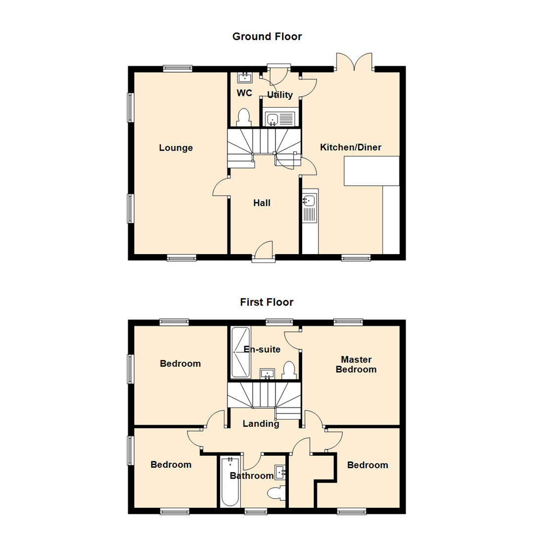 4 Bedrooms Detached house for sale in Skeltons Lane, Whinmoor, Leeds LS14