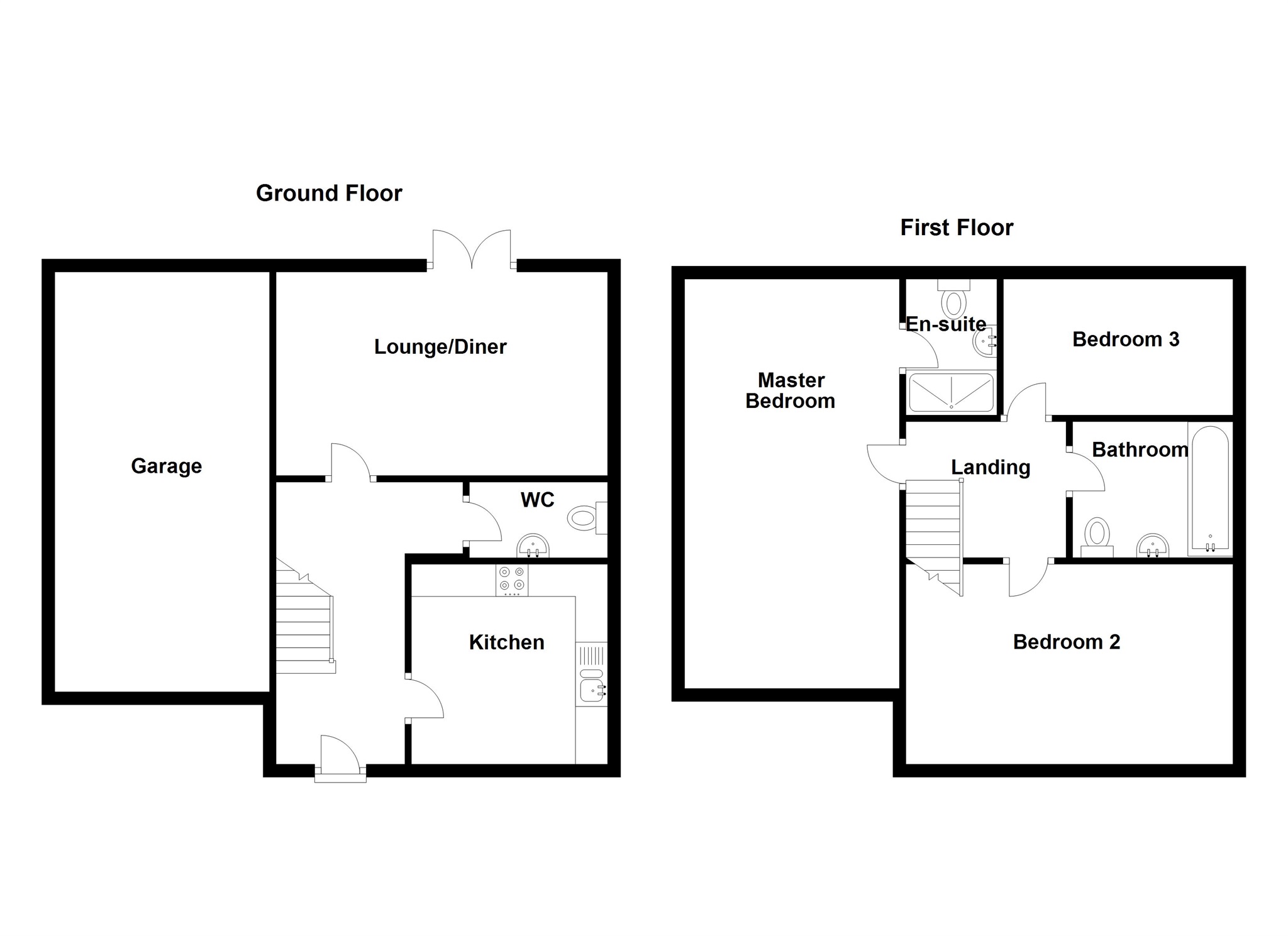 3 Bedrooms Semi-detached house for sale in Brython Drive, St. Mellons, Cardiff CF3