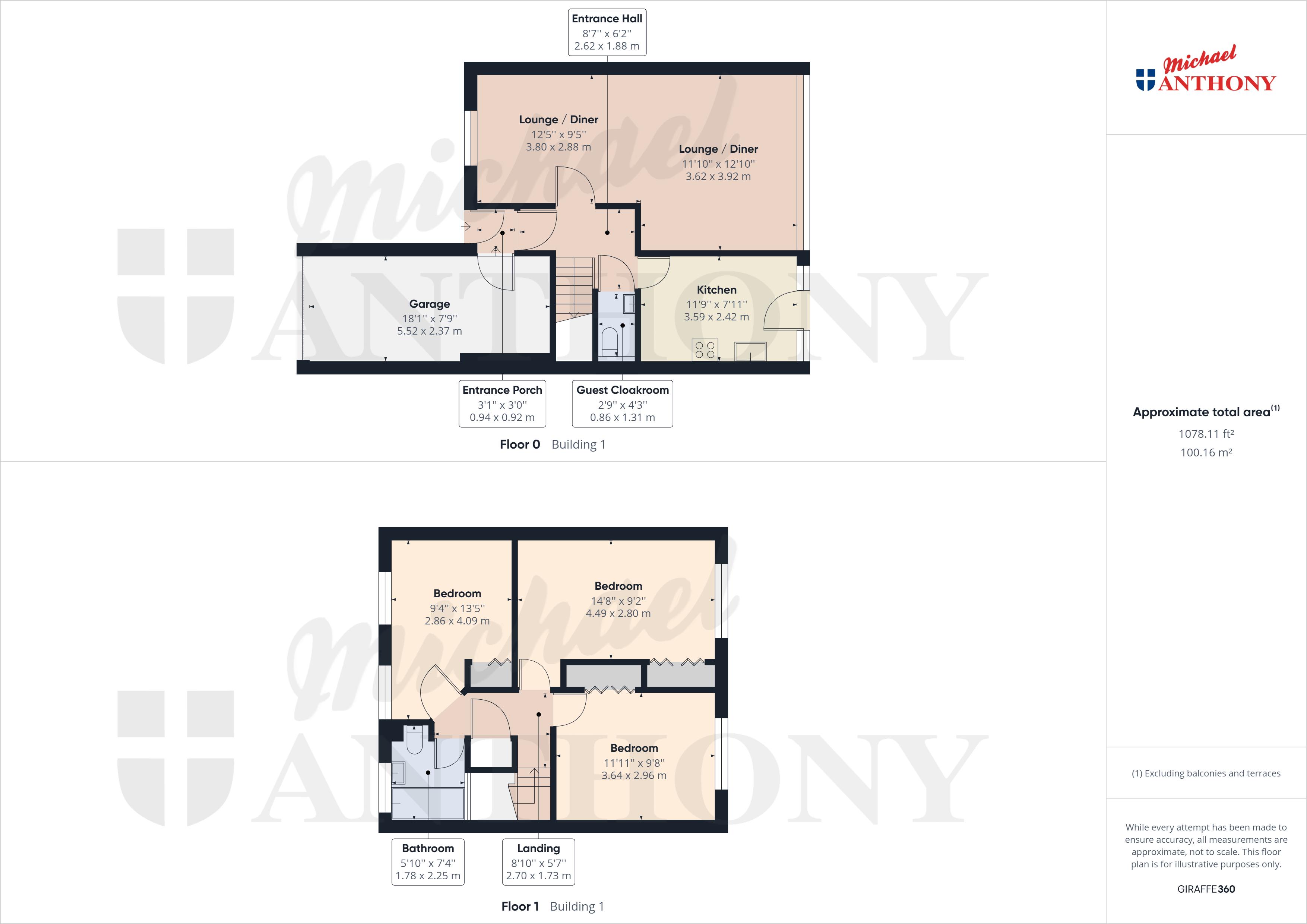 Highfield Road, Tring HP23, 3 bedroom terraced house for sale