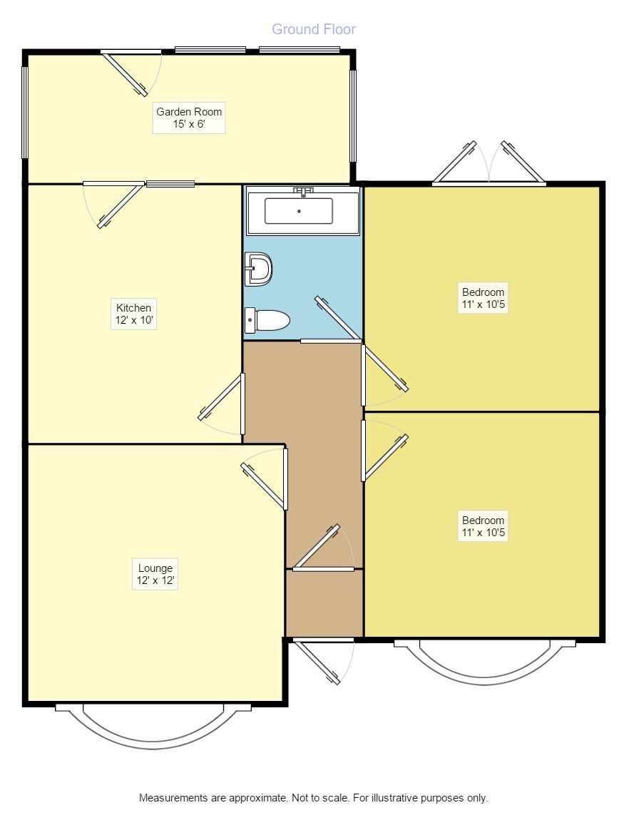 2 Bedrooms Bungalow for sale in Hyperion Avenue, Polegate BN26