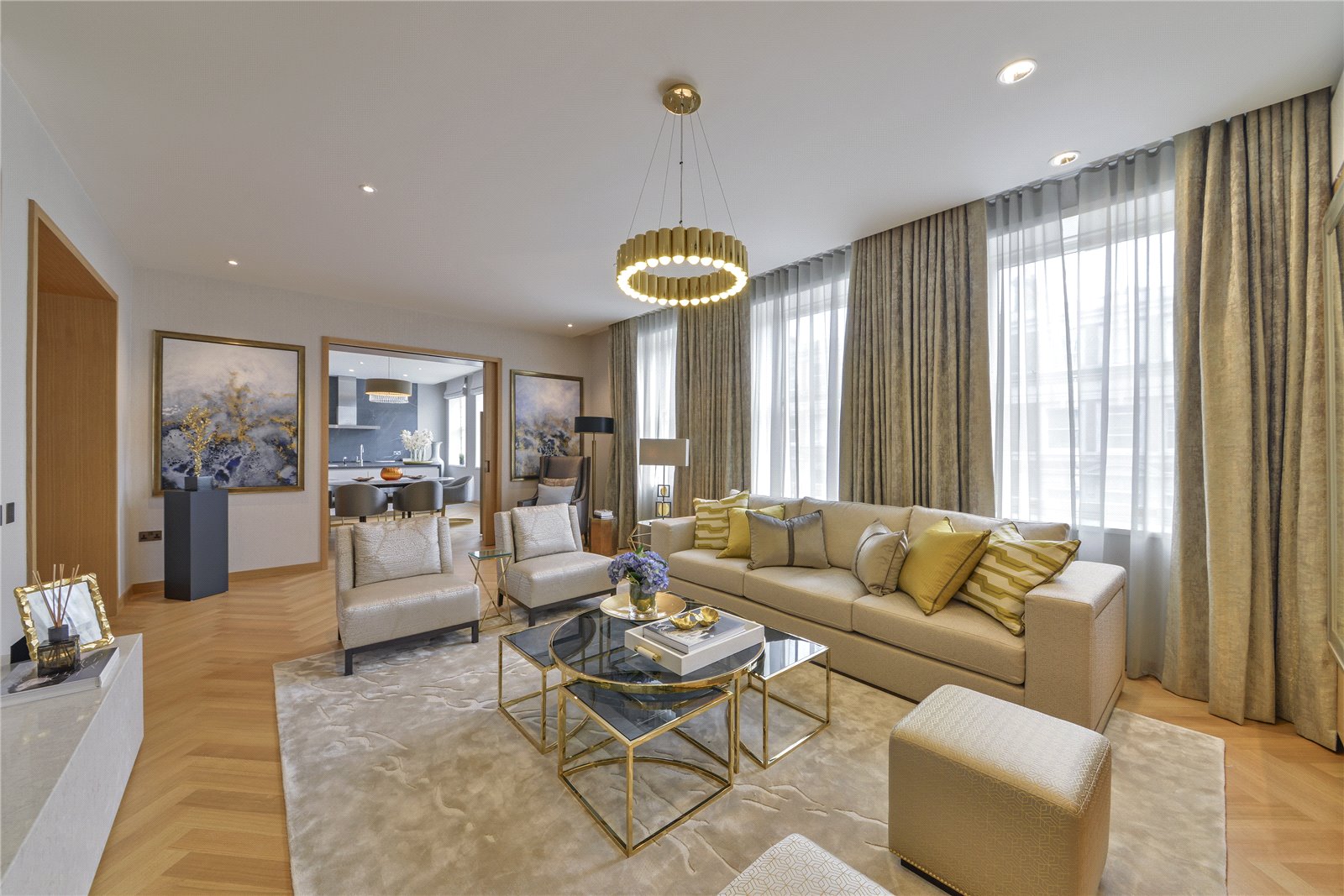 1 bedroom new flat for sale 0