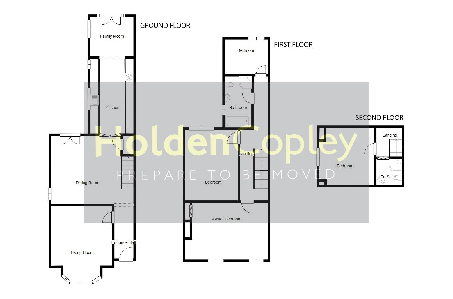 4 Bedrooms Semi-detached house for sale in Church Drive, Daybrook, Nottinghamshire NG5