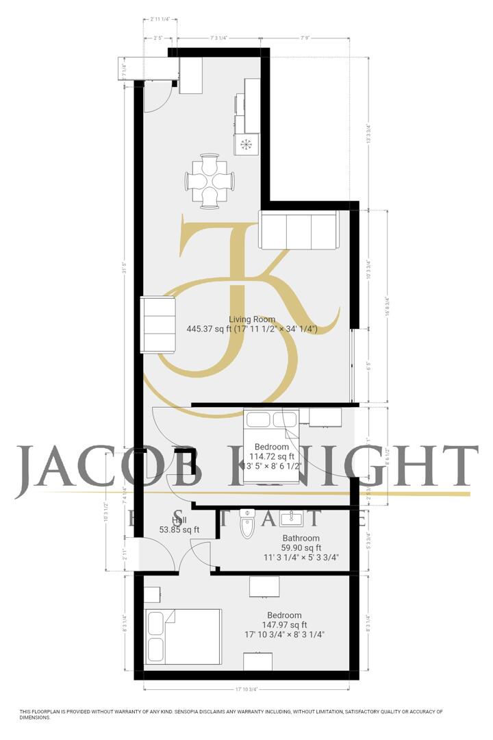 Apartment 19, 20, Brindley Road, Manchester floorplan