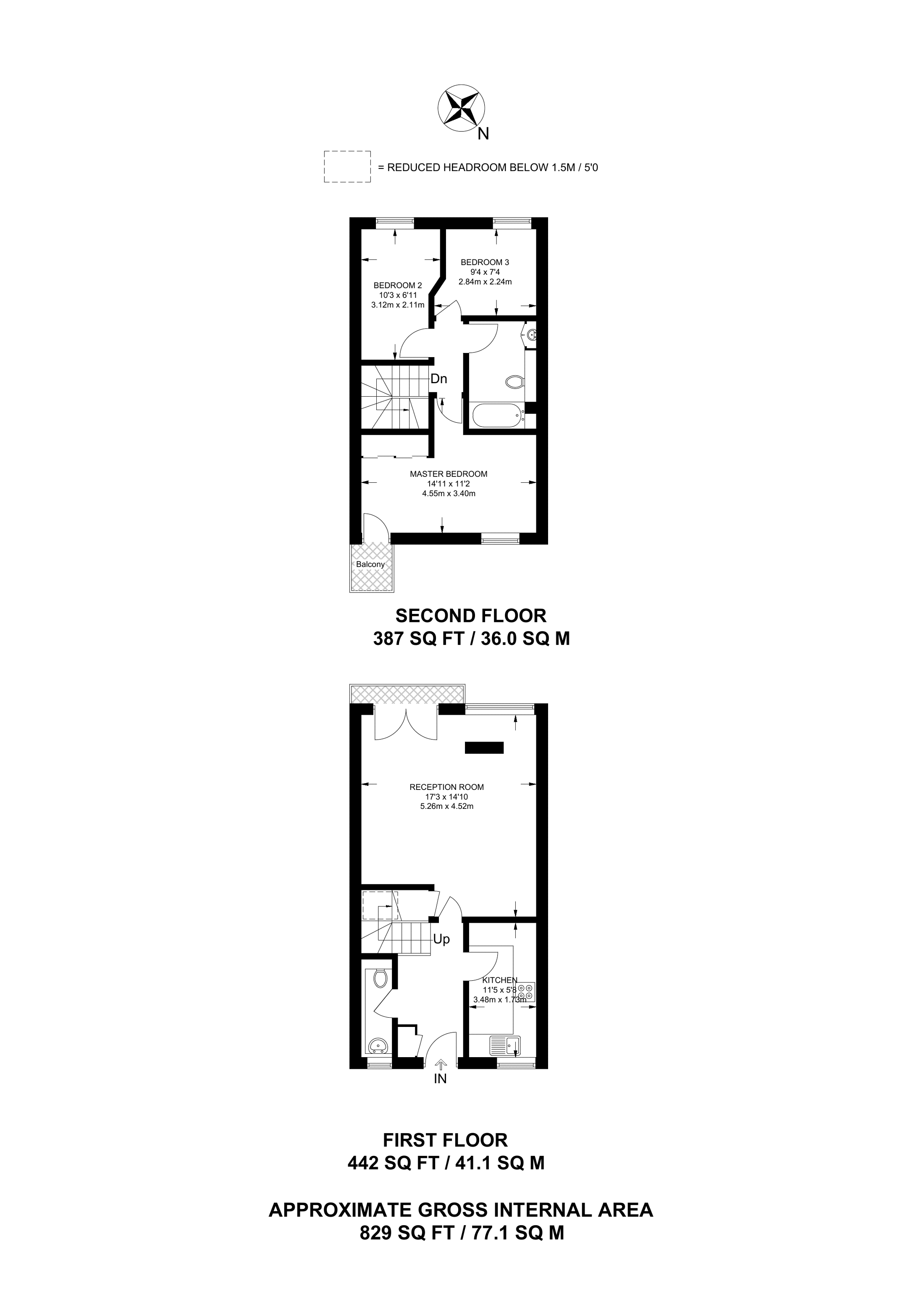 3 Bedrooms Flat to rent in Bywater Place, Rotherhithe SE16