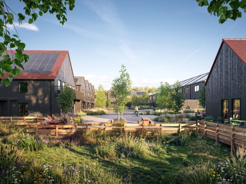 Plot 14,, Medburn Yard, Elstree photo 2