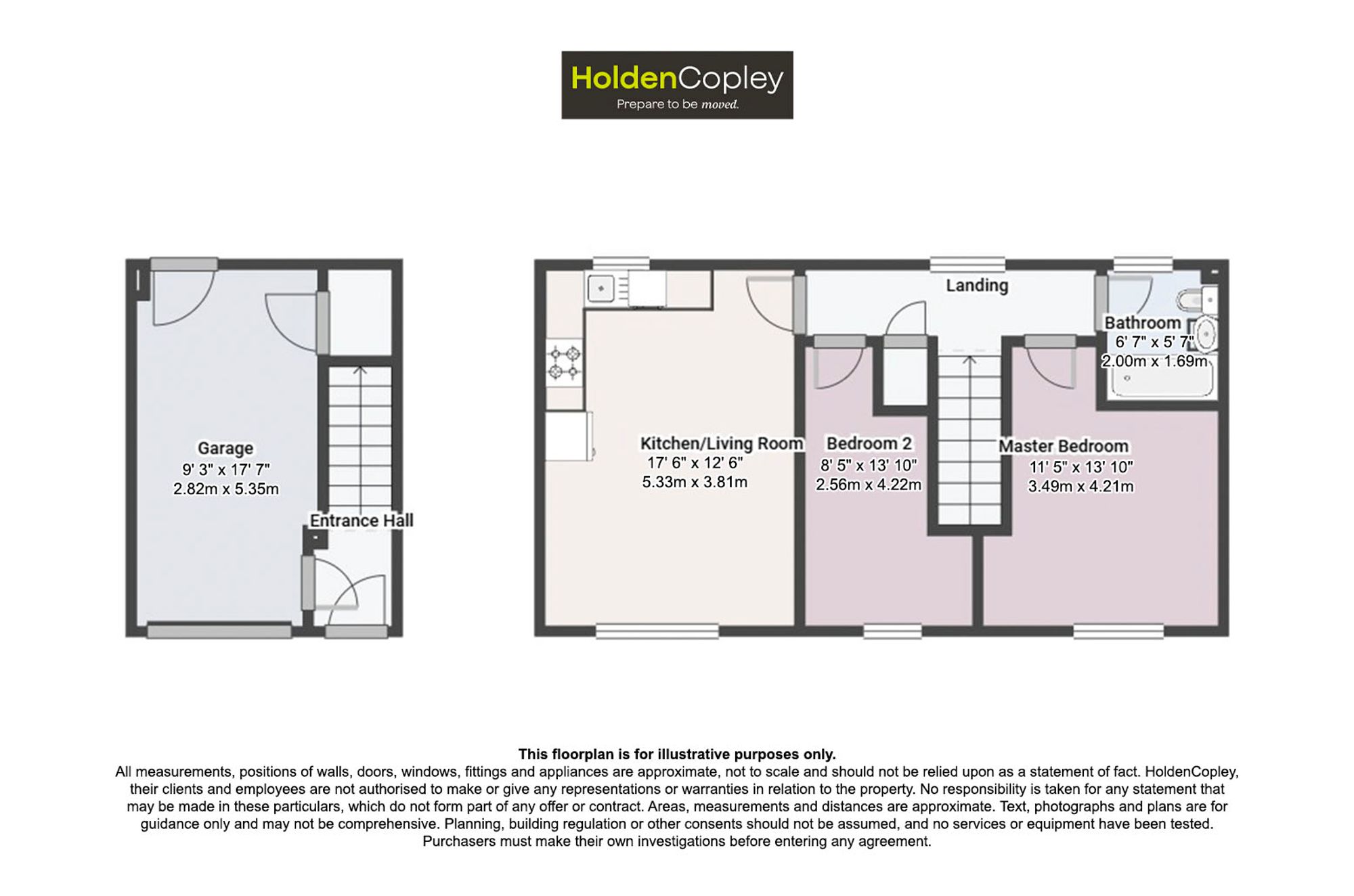 16 Whitedale Road, Nottingham floorplan