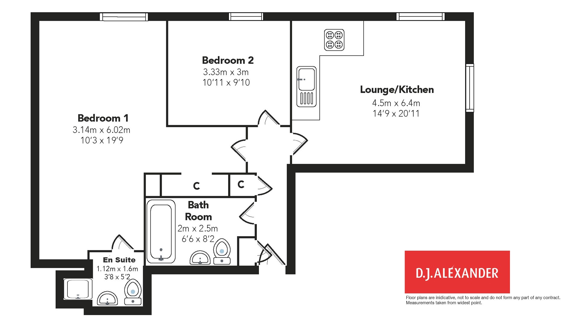 Edinburgh Road, Glasgow G33, 2 bedroom flat for sale - 65577997 ...