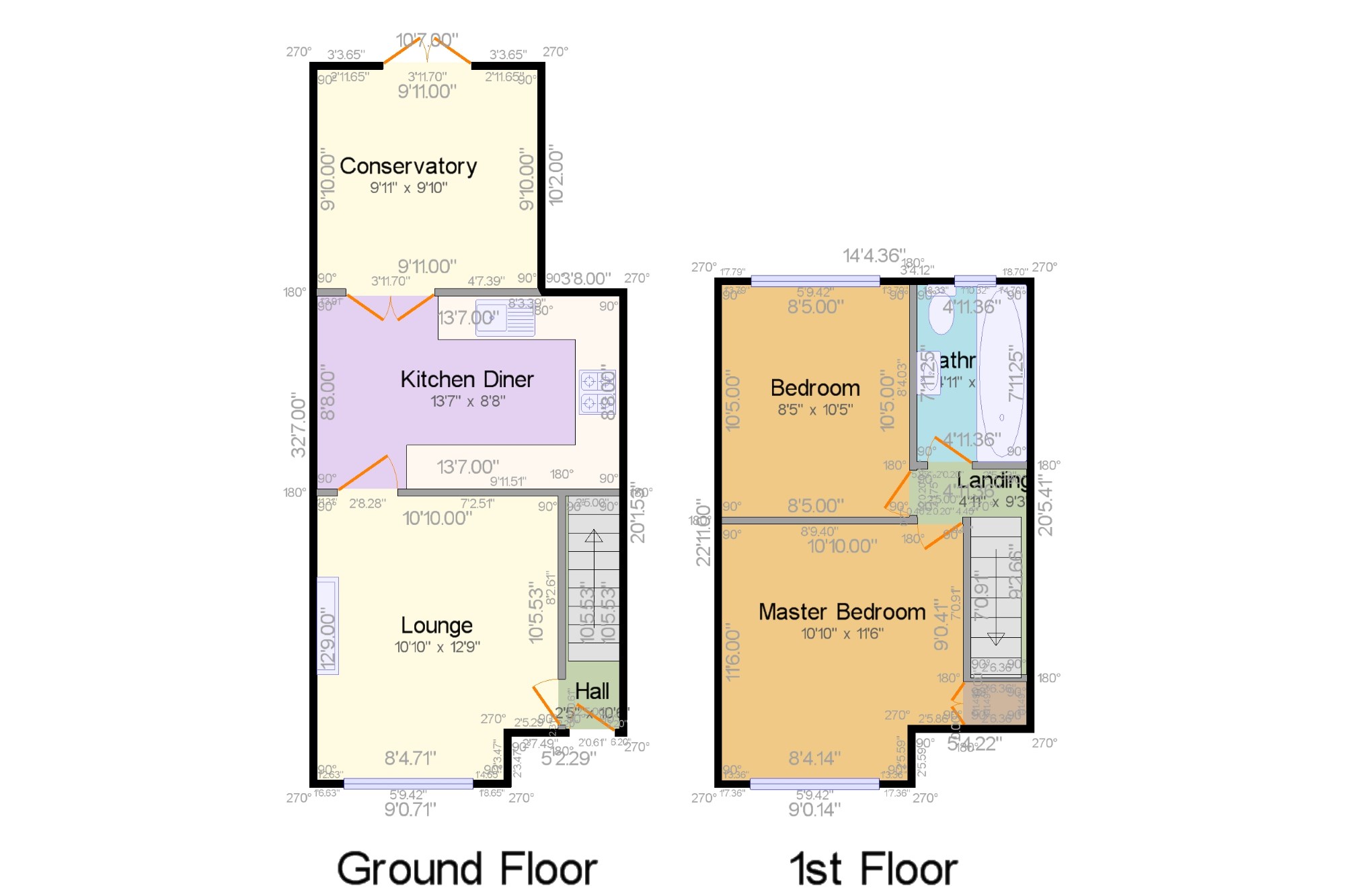 2 Bedrooms Terraced house for sale in Abbey Road, Sandbach, Cheshire CW11