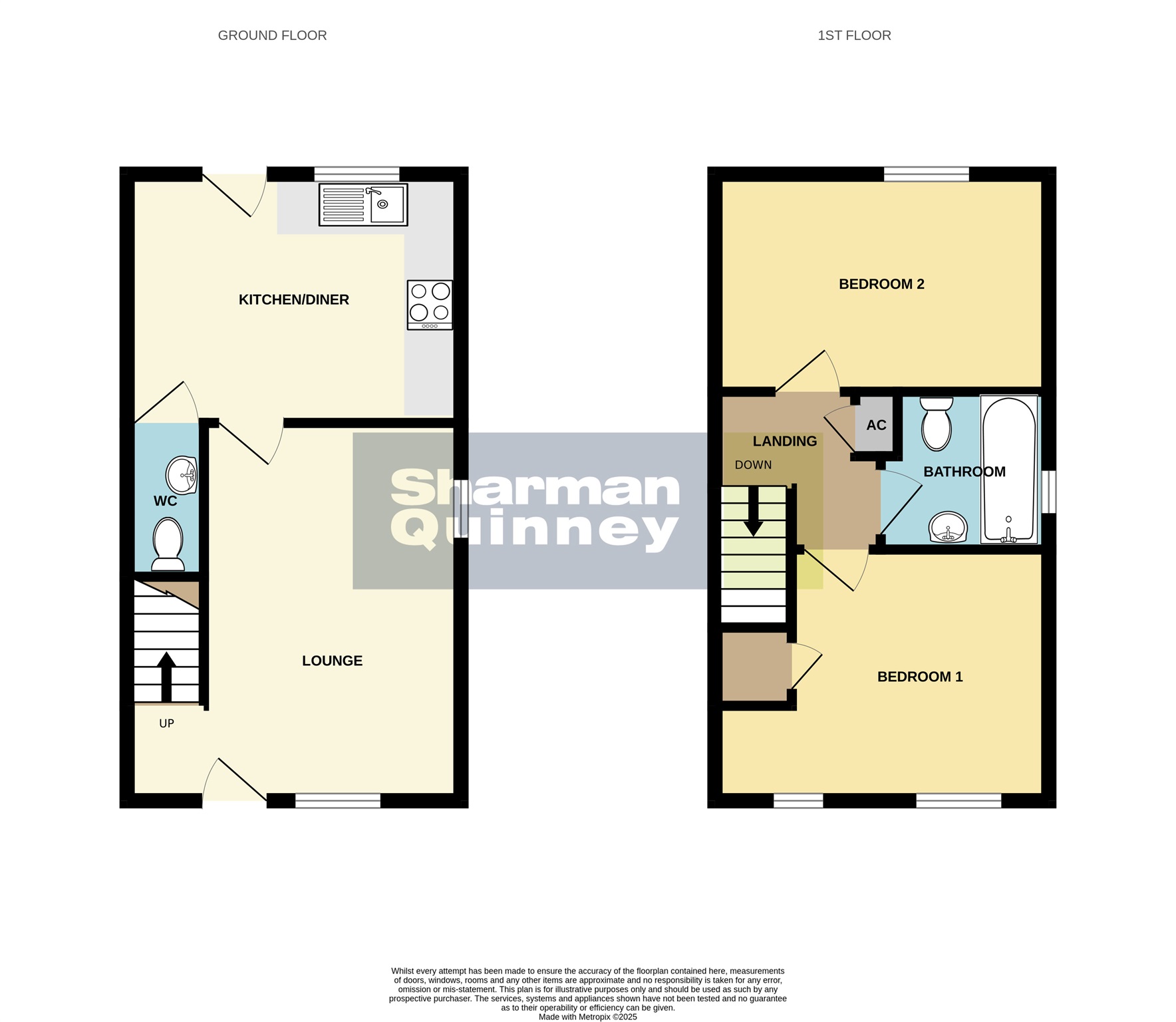 135, Apollo Avenue, Peterborough floorplan